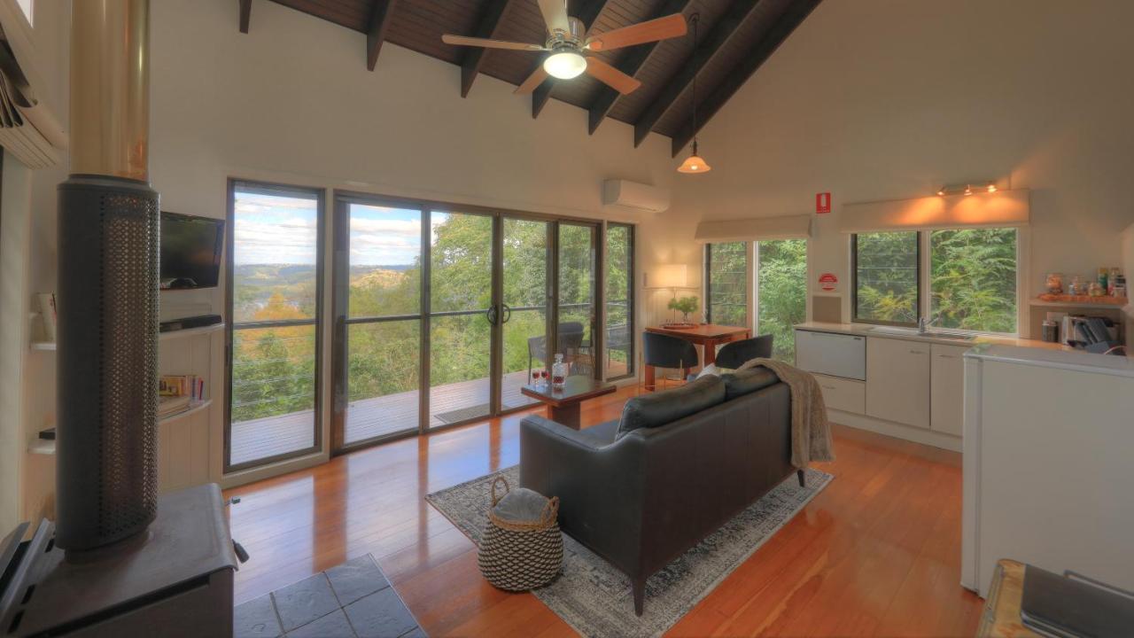 Montville Misty View Cottages מראה חיצוני תמונה