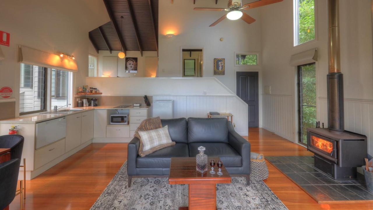 Montville Misty View Cottages מראה חיצוני תמונה