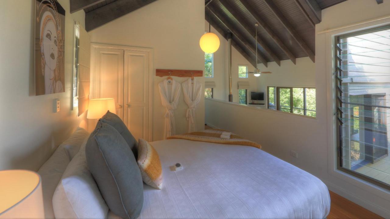 Montville Misty View Cottages מראה חיצוני תמונה