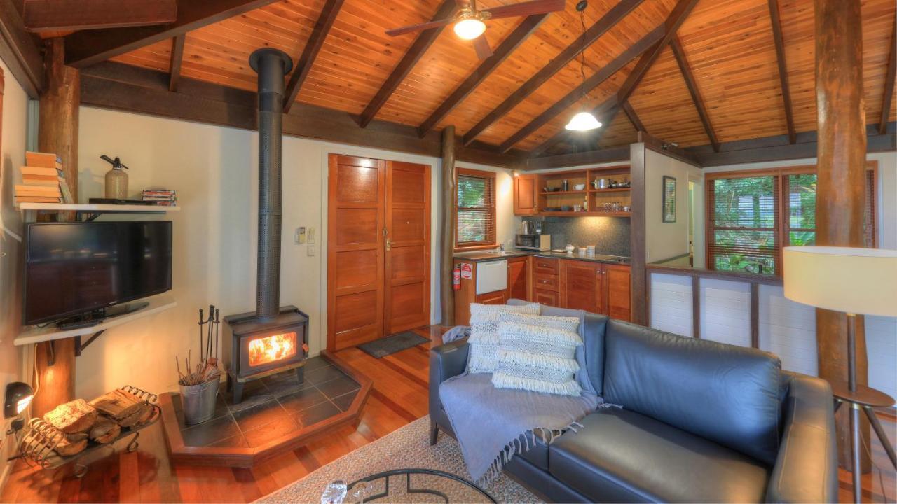 Montville Misty View Cottages מראה חיצוני תמונה