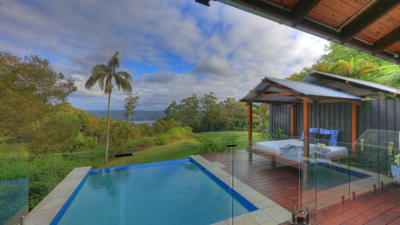 Montville Misty View Cottages מראה חיצוני תמונה