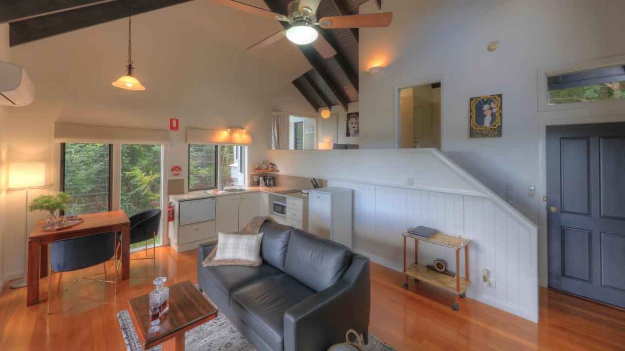 Montville Misty View Cottages מראה חיצוני תמונה