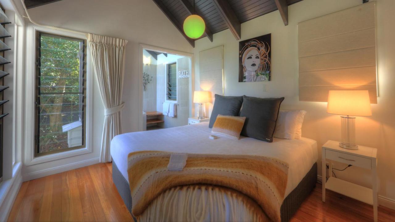 Montville Misty View Cottages מראה חיצוני תמונה