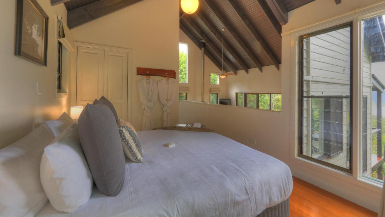 Montville Misty View Cottages מראה חיצוני תמונה
