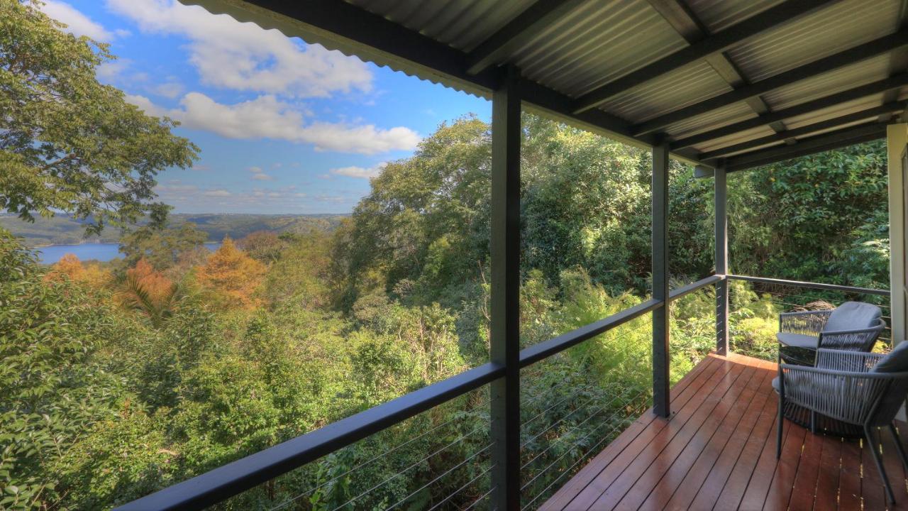 Montville Misty View Cottages מראה חיצוני תמונה