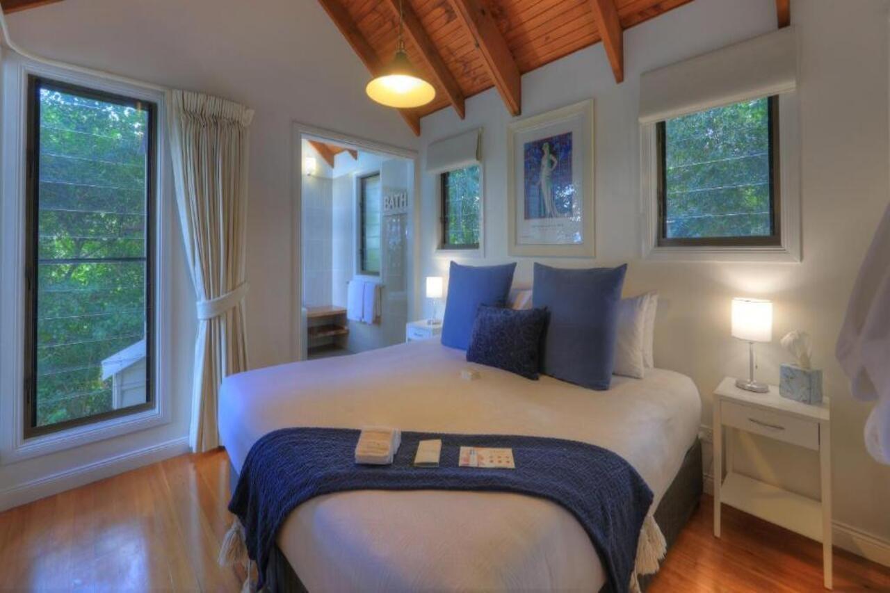 Montville Misty View Cottages מראה חיצוני תמונה