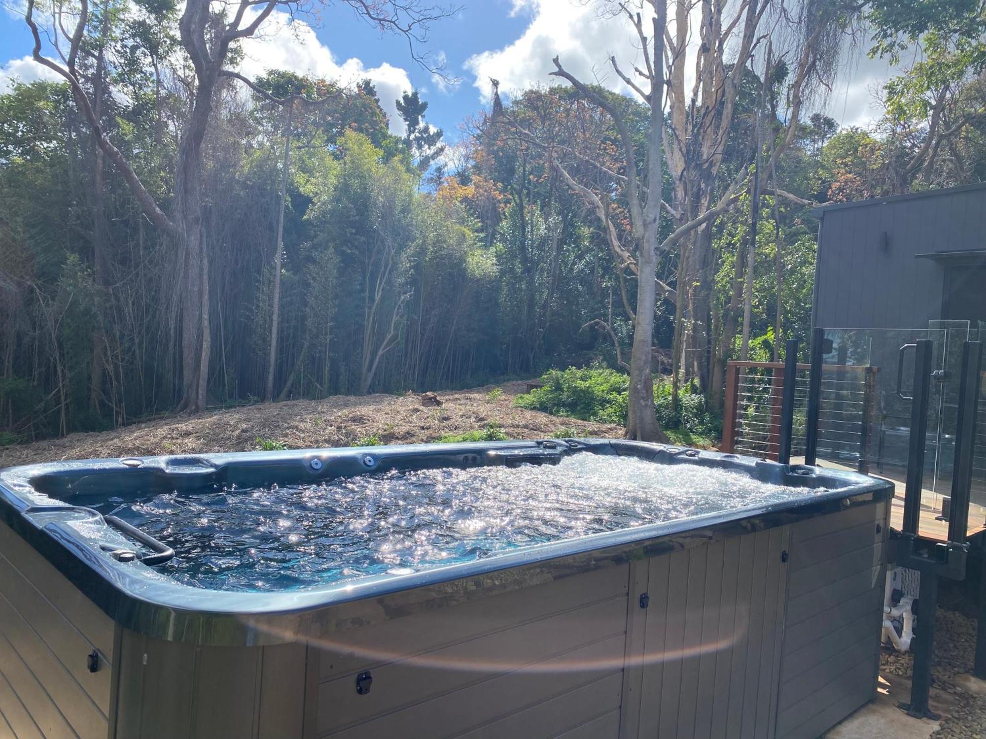 Montville Misty View Cottages מראה חיצוני תמונה